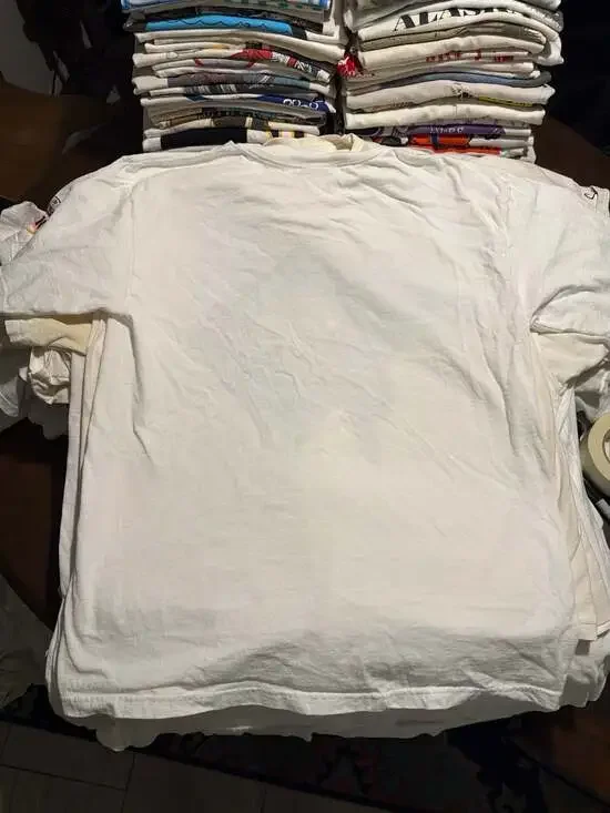 Vintage 2003 San Francisco Giants Coca-Cola Fan Lot Graphic T-Shirt - Picture 5 of 5